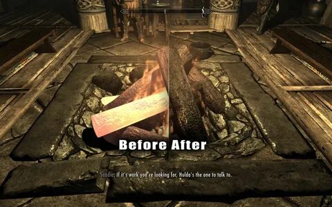 High resolution skyrim