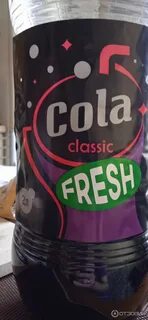 Fresher cola