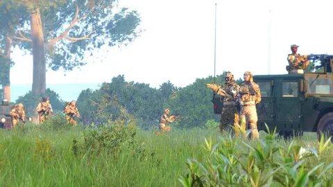 Не работает arma 3