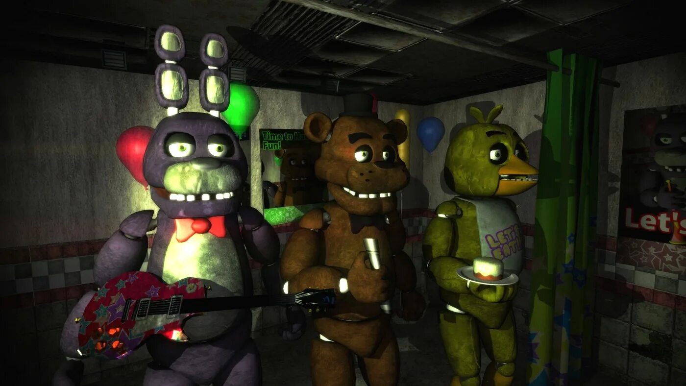 Фнаф игра год. Five Nights at Freddy's 3 3д. Кнаф 2. Кнаф 3. Five Night at Freddy's 3д игра.