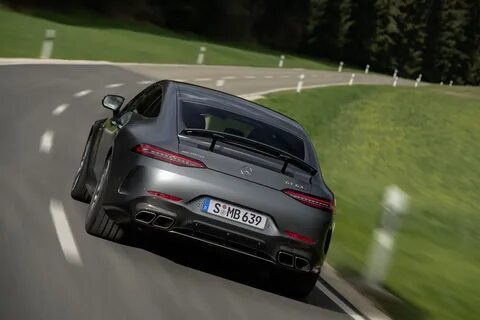 Mercedes amg e performance