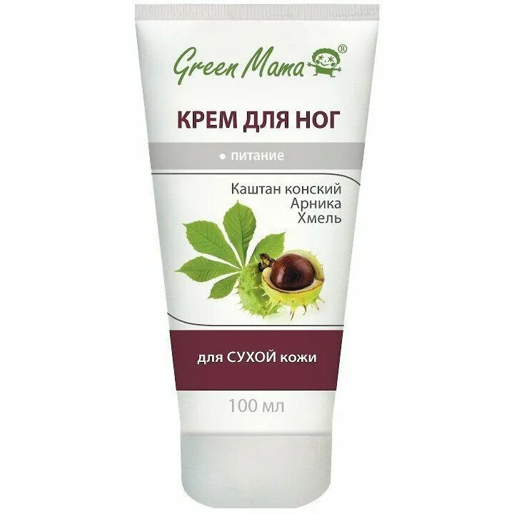 Грин крема. Green mama крем для ног. грин мама крем для уставших ног. грин мама крем для ног с каштаном. green mama крем с конским каштаном.