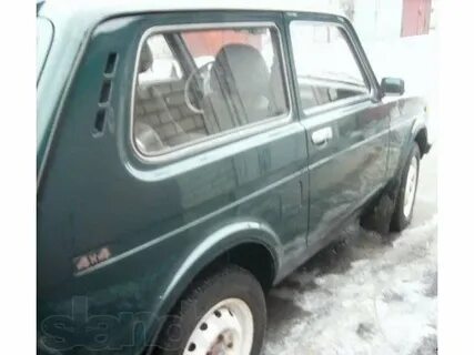 Б у нивы липецкая область