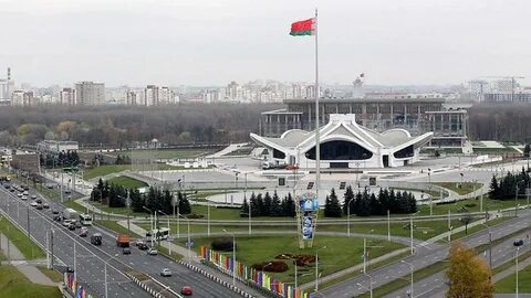 Площадь флага