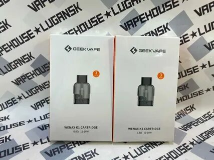 Geekvape sonder картридж