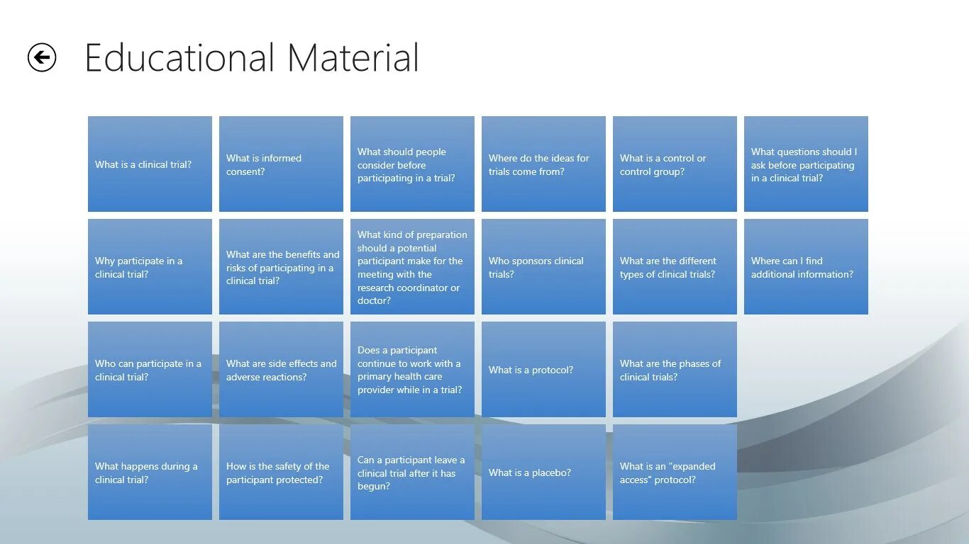 Participants of Clinical Trial. Roles of participants of Clinical Trial. Updating Education material. Trial what is it. Participant перевод