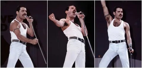 Mercury live
