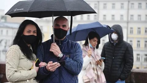 В москве в пятницу ожидается