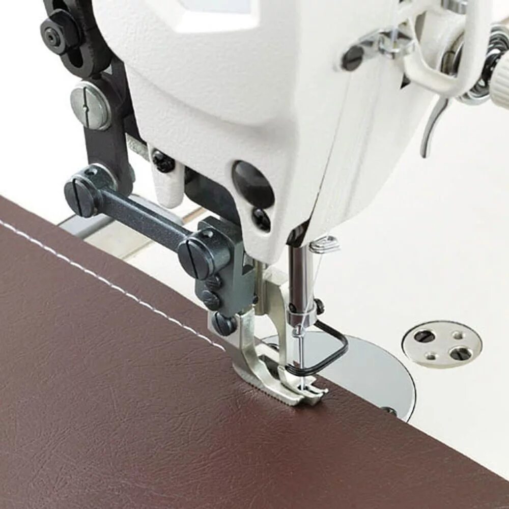 Купить шагающую швейную лапку. Juki Sewing Machine. Juki LBH 1790 основный вид. Juki du1181n проблемы строчек с изнанки. Двойное продвижение ткани что это.