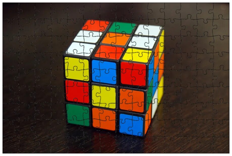 игры собрать кубик