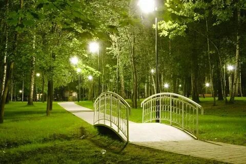 Красивые парки москвы для фотосессий