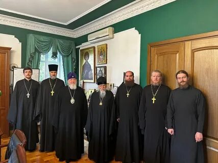 Синодальный отдел по взаимодействию с вооруженными силами