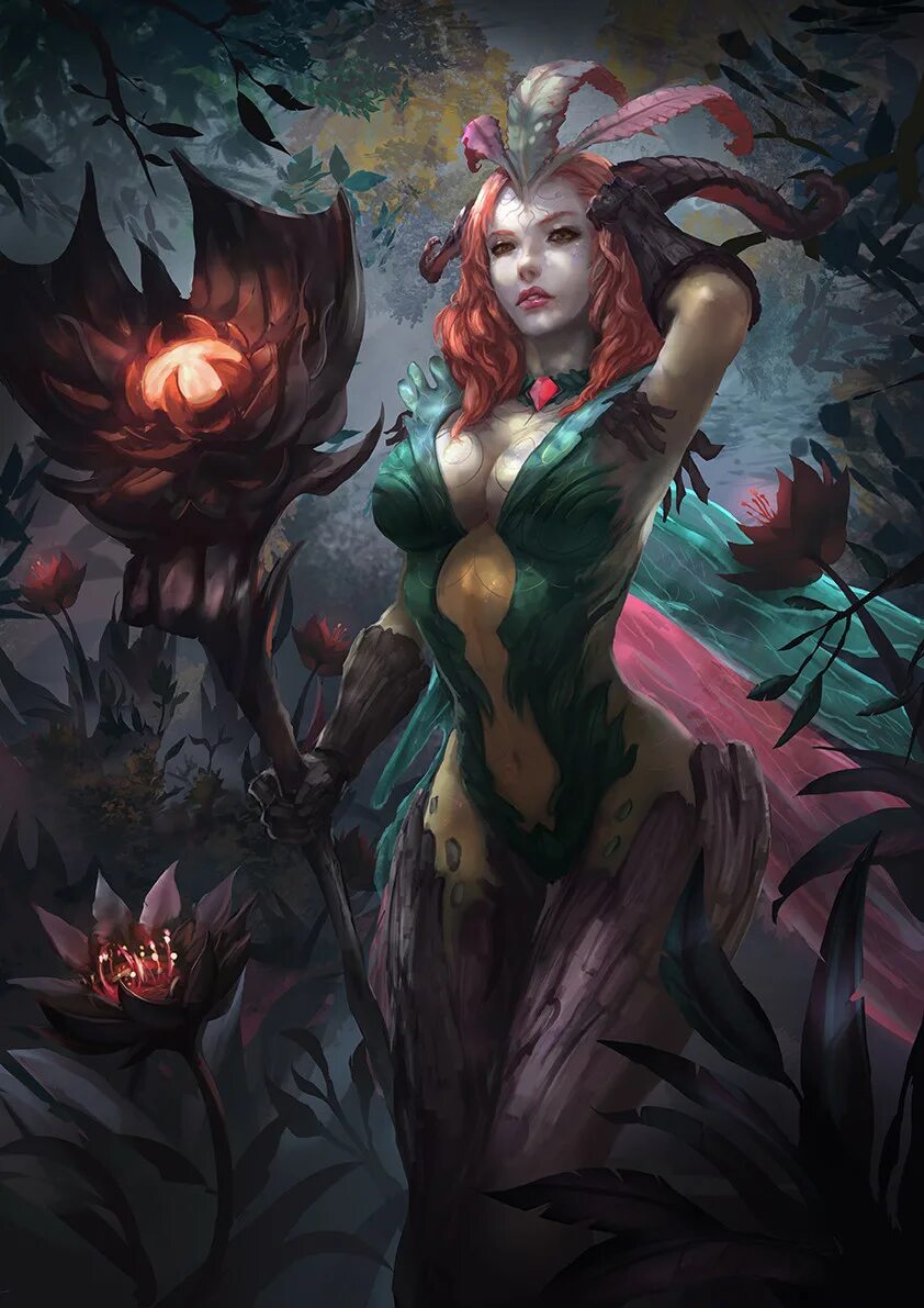 Дух леса иверн. Ари лига легенд дух леса. Elderwood. League of legends ноктюрн. Elderwood lissandra.