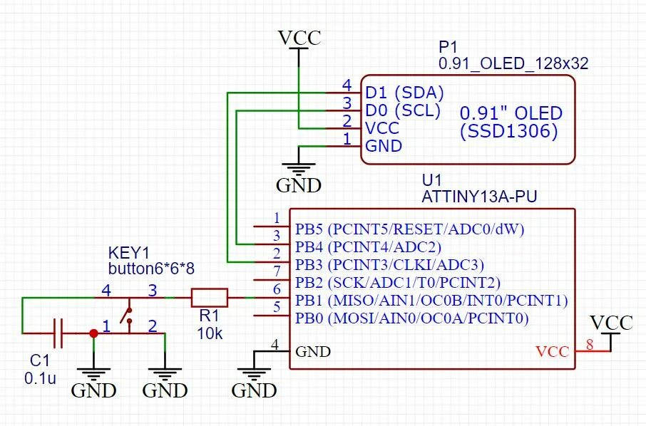 Тин 13. Attiny13 OLED 0.96. Attiny13 PCB. AVR attiny13. Attiny13 ws2812.