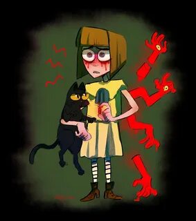 Fran Bow es la vergapic.twitter.com/y5ng0gzmxz.