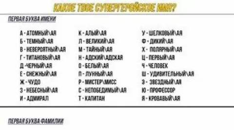 Имя на па