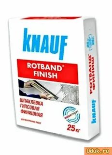 Отличие шпаклевок
