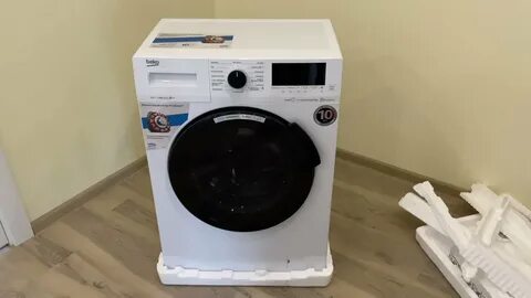 Beko steamcure
