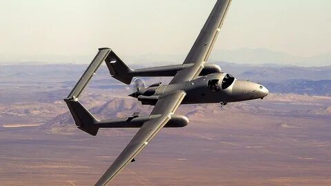 Aerial vehicle