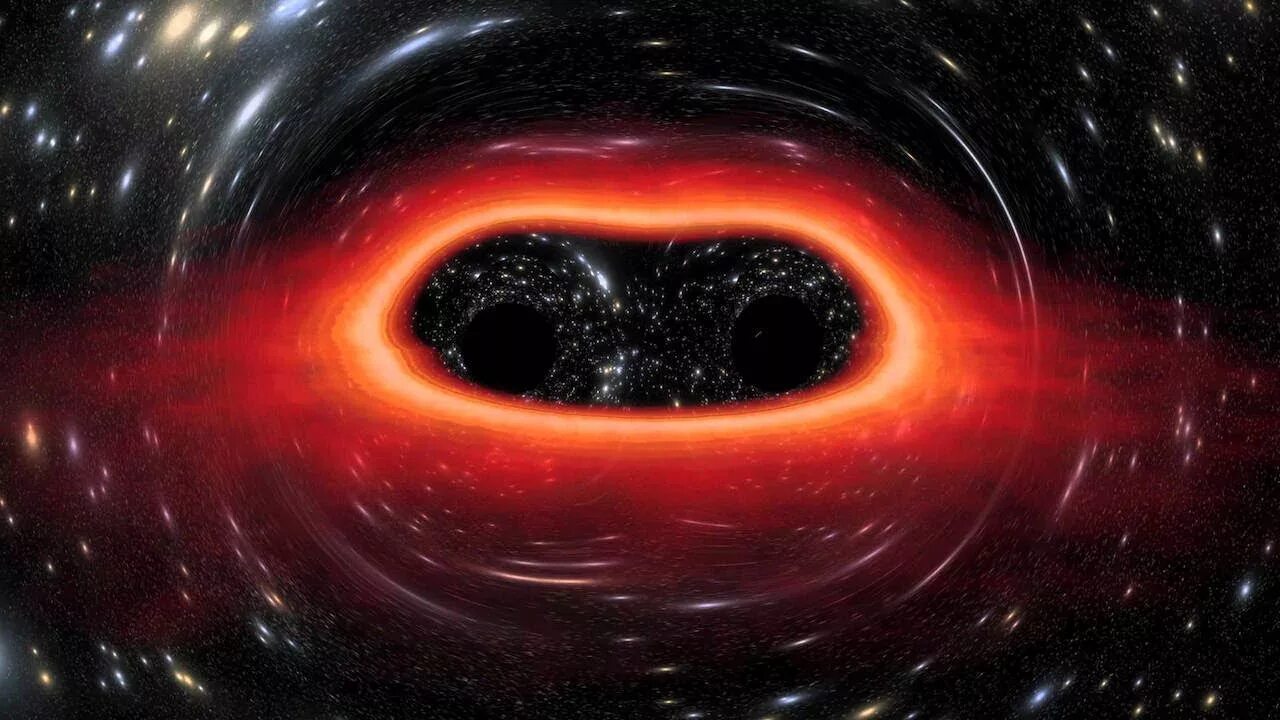 Свет вокруг черной дыры. Галактика ic1101 чёрная дыра. Чёрная дыра в космосе. Чёрные дыры во Вселенной. Чёрные дыры во Всекленной.