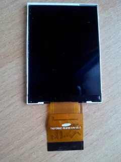 Дисплей a1