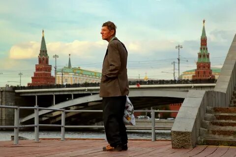 Настоящая жизнь в москве