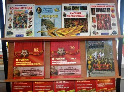 День воинской славы названия мероприятий