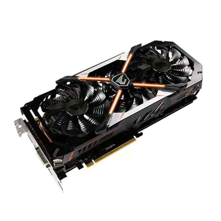 Gigabyte aorus geforce gtx