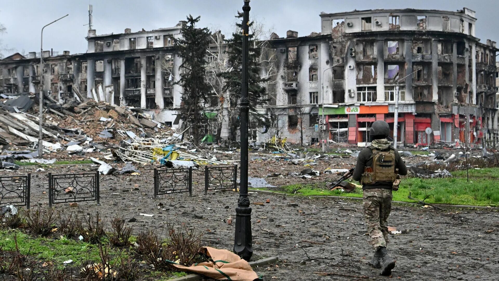 В Киеве заявили об ударах по объектам критической инфраструктуры города - РТ на 