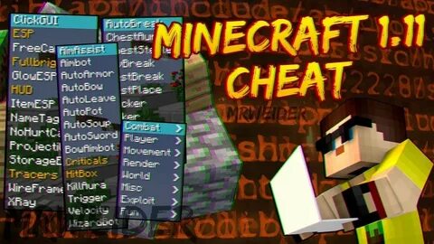 Minecraft cheats