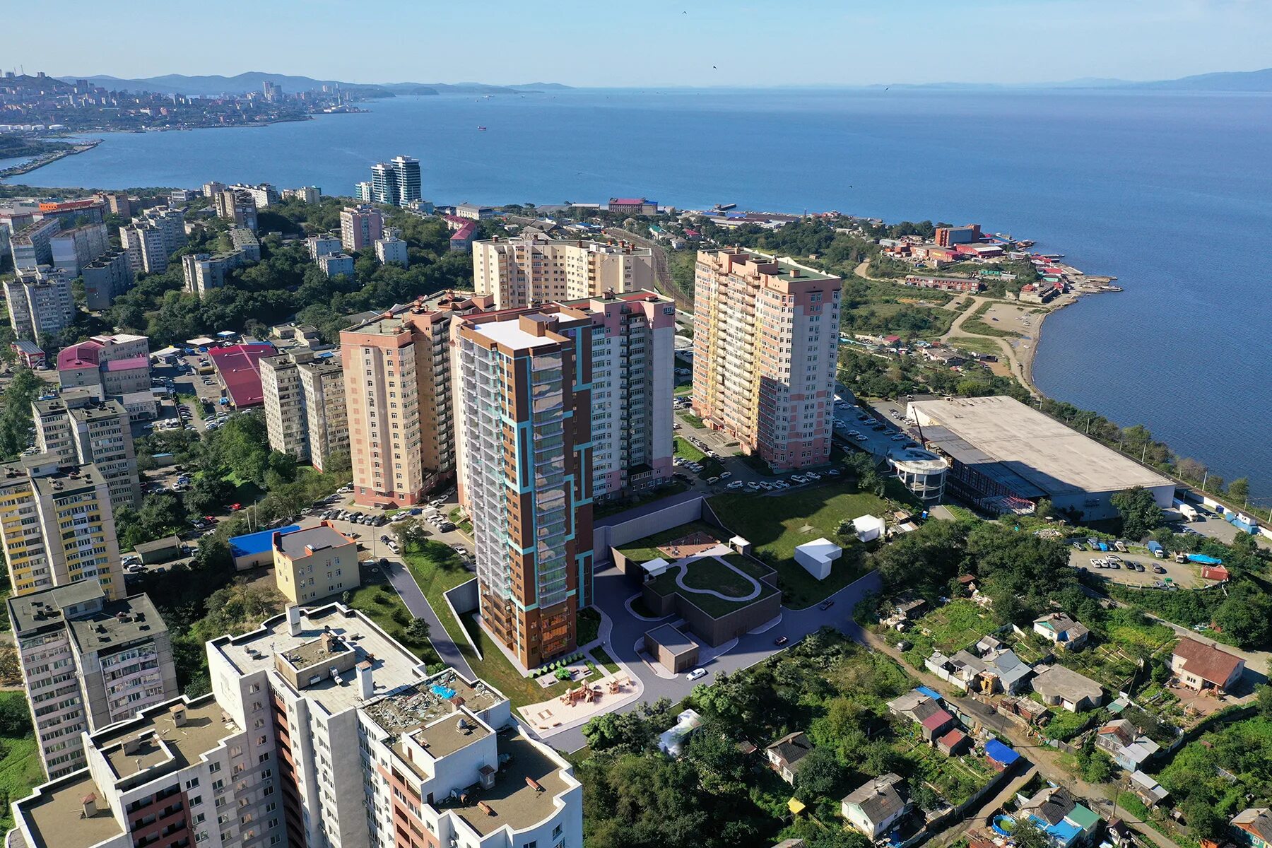 Жилье во владивостоке купить квартиру. ЖК Антарес Владивосток. Новостройки на Кирова Владивосток. ЖК Чайка Владивосток. Владивосток вторая речка Кирова.