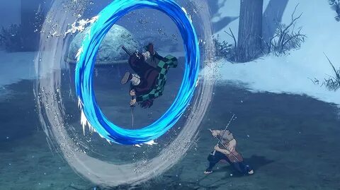 Demon slayer ps4