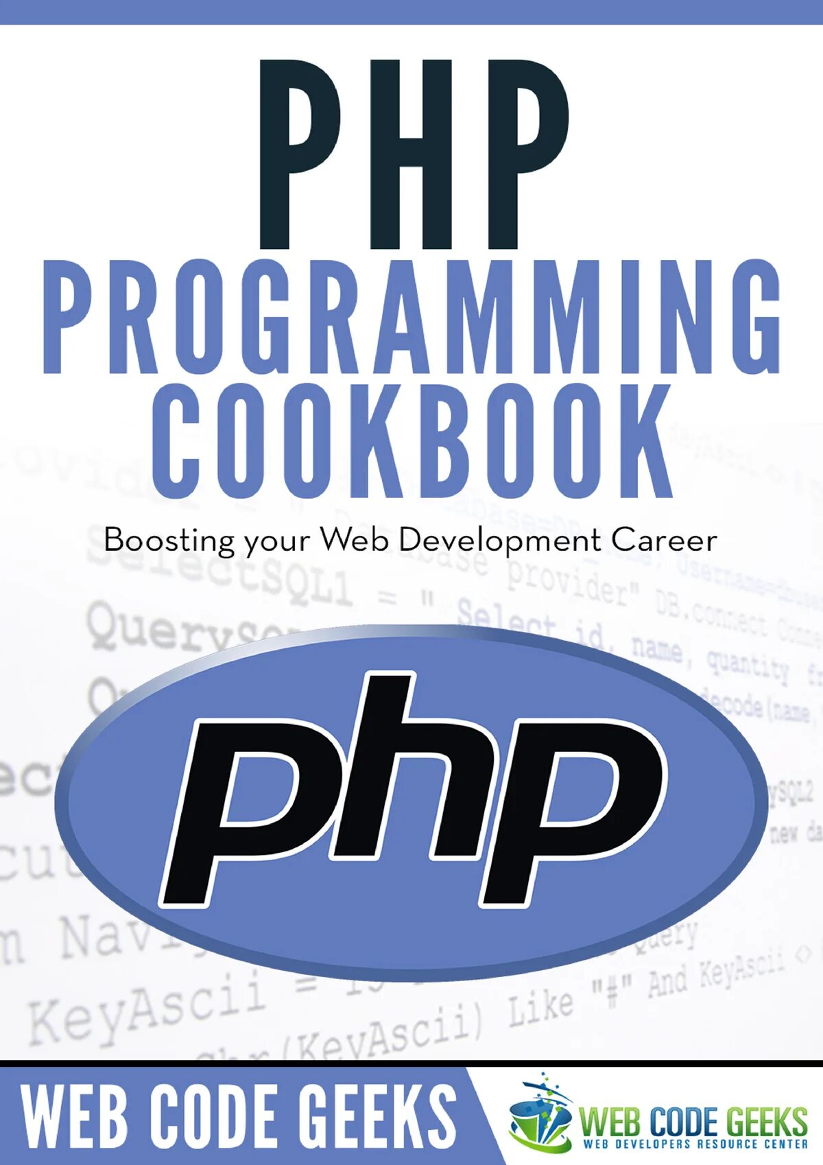 Cookbook programming