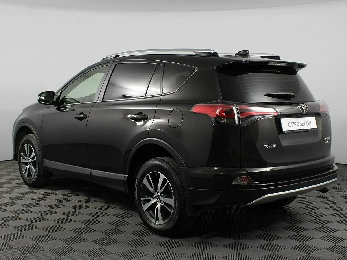 тойота рав 4 2017. Toyota rav4 3 поколение.