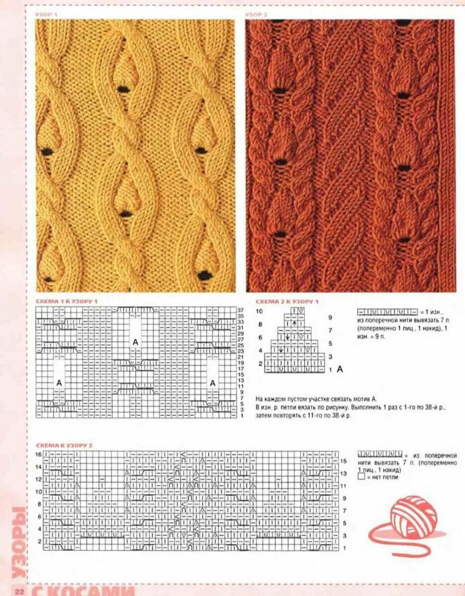 Узоры из кос. Узоры спицами со схемами. Узор косы спицами схемы. Узор коса спицами.