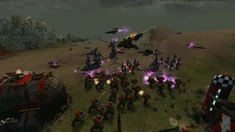 Soulstorm кампания