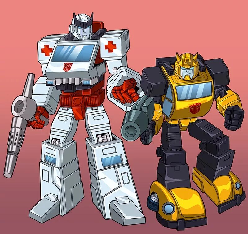 Ratchet transformers
