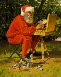 Художник томов