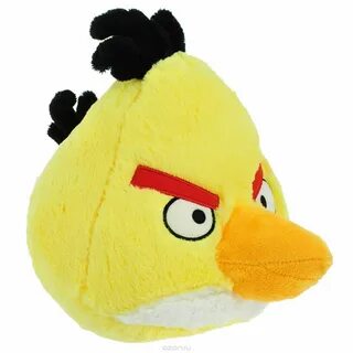 Мягка birds игрушка