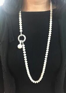 Long pearl