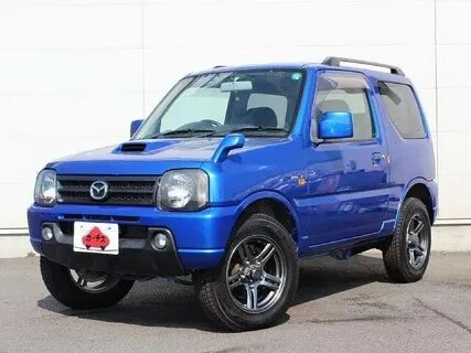 Mazda az offroad