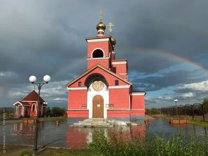 Храм мурманск