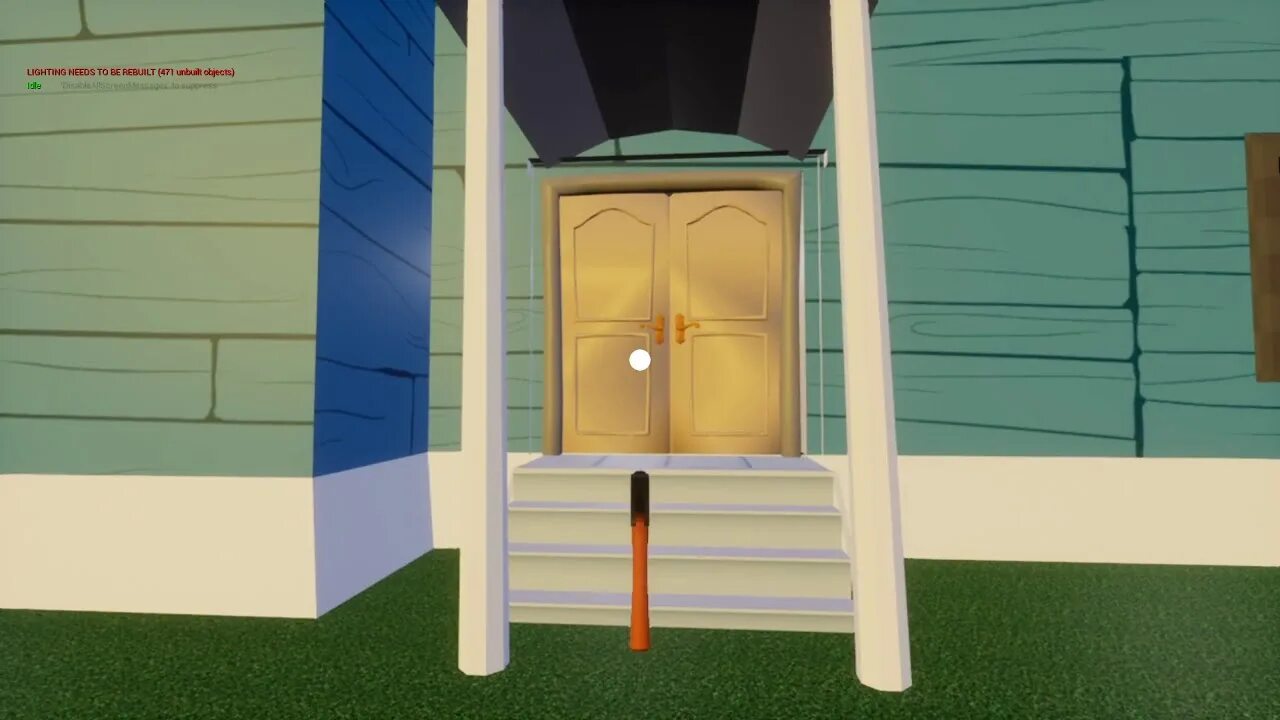 Early prototype. Hello neighbor prototype. hello guest prototype. hello neighbor early prototype. hello neighbor very early prototype.