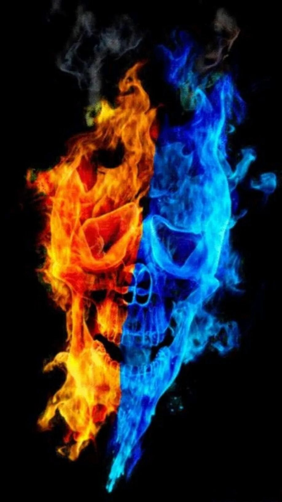 Красно синий огонь и вода. Синий огонь. Красное и синее пламя. Пламя огня. Огонь синий и красный.