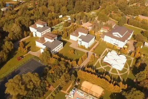 Фореста парк чеховский