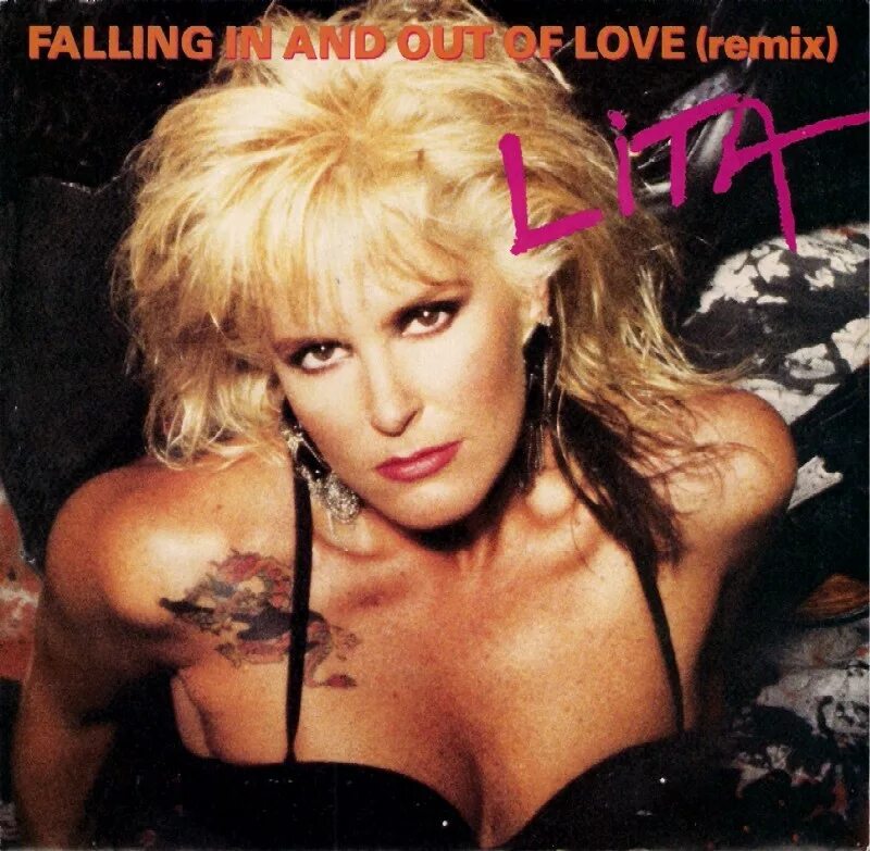 Лита лов. Lita Ford 1988. 1988 - Lita. Lita Ford Lita. Обложка альбома Lita Ford---1988-Lita.