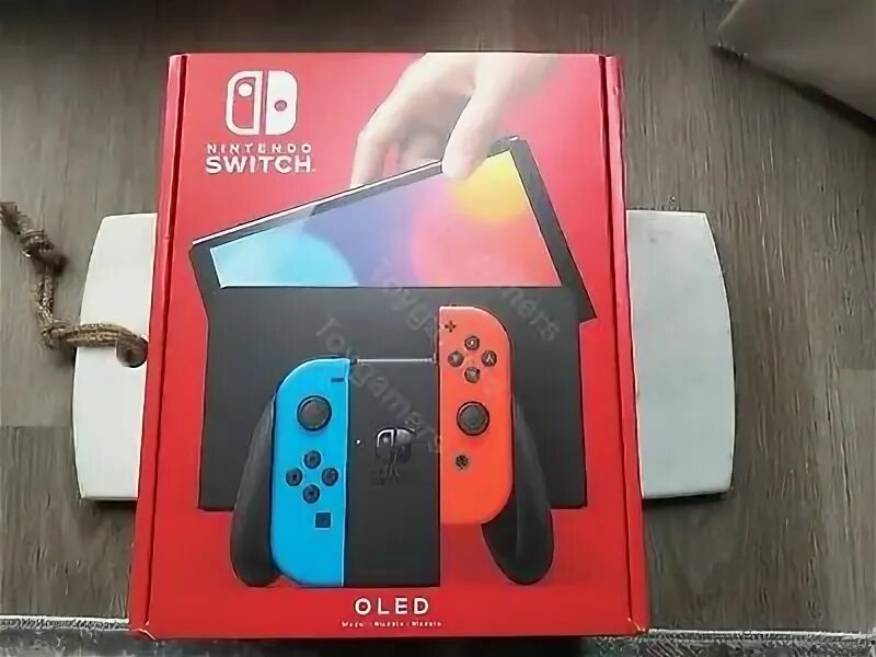 Switch oled neon. Switch oled neon