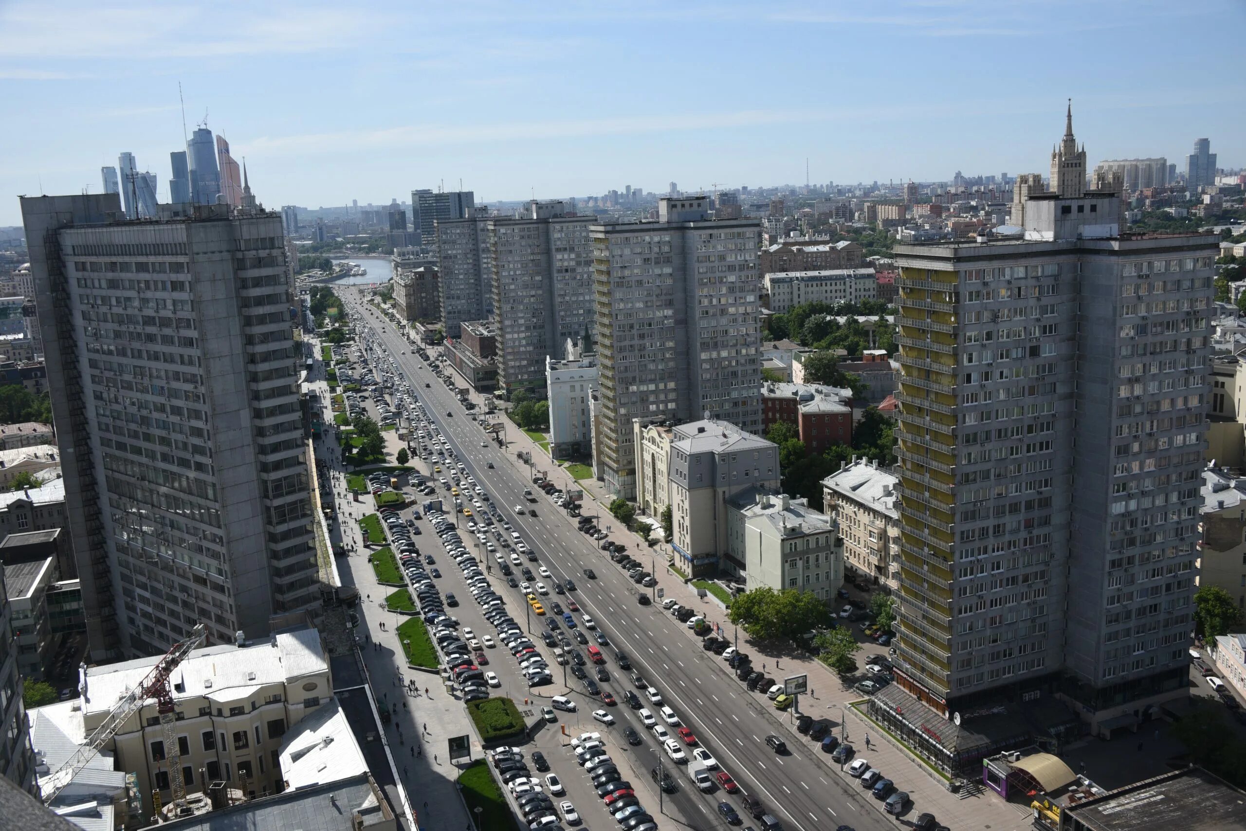 Арбатский район. Район Арбат. Арбат район Москвы. Четыре высотных здания на новом Арбате. Новый Арбат 31/12 вид сверху.