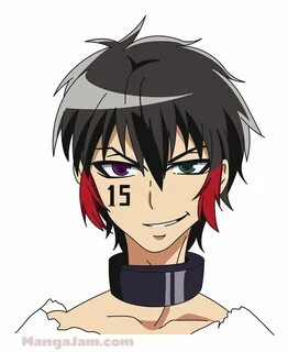 How-Draw-Jyugo-Nanbaka-10 Anime, Manga characters, Manga art.