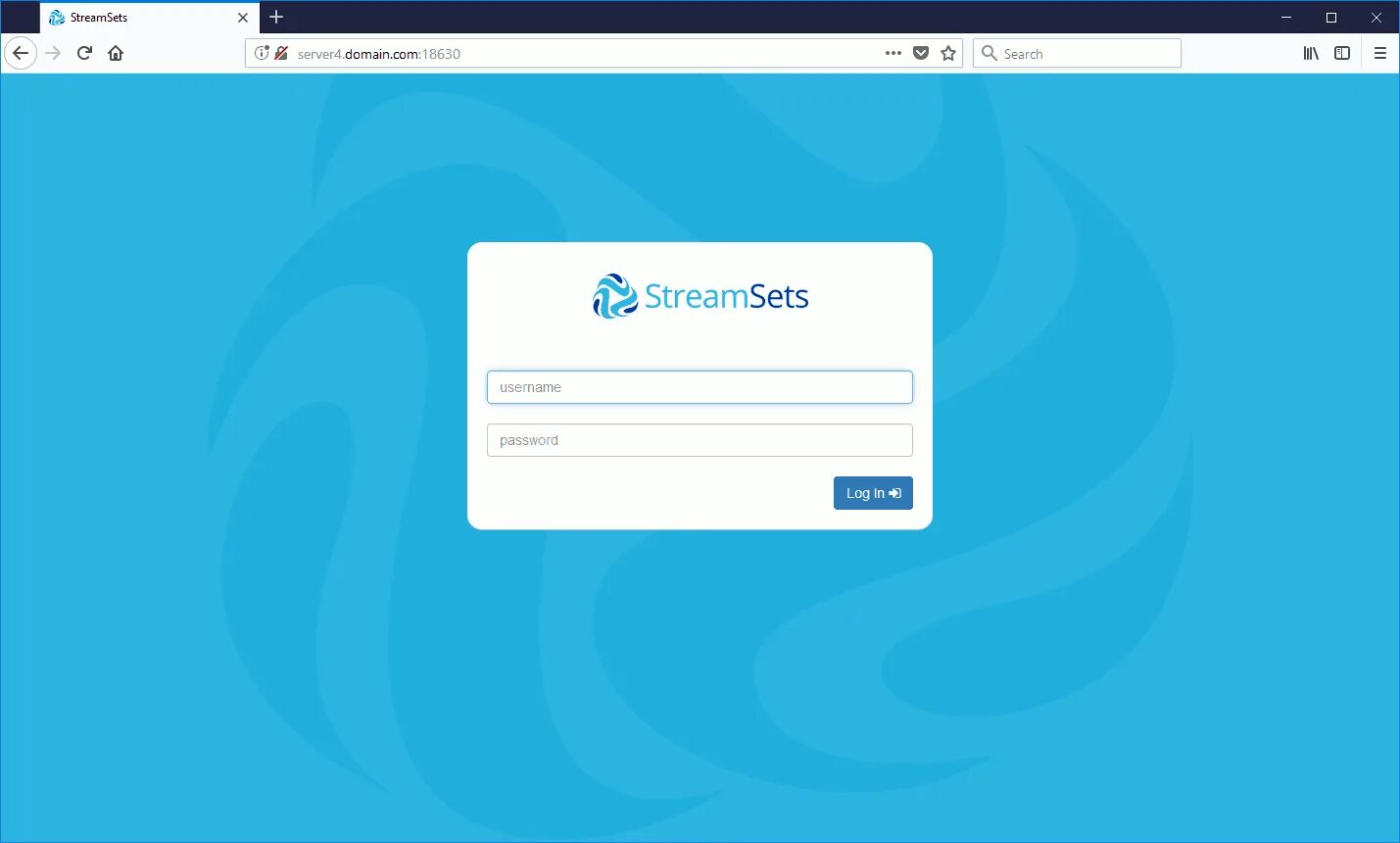 STREAMSETS open source. Set stream